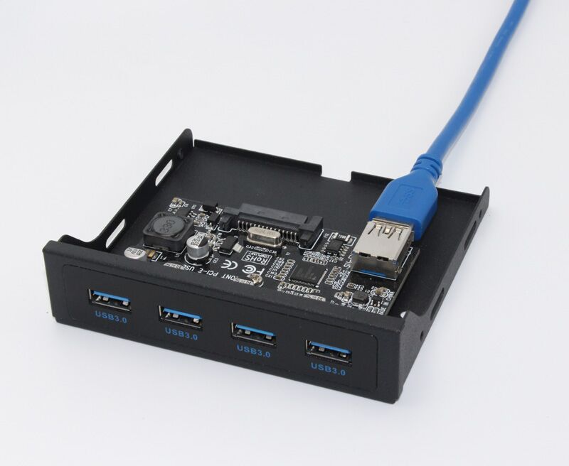 PCIE USB Adapter
