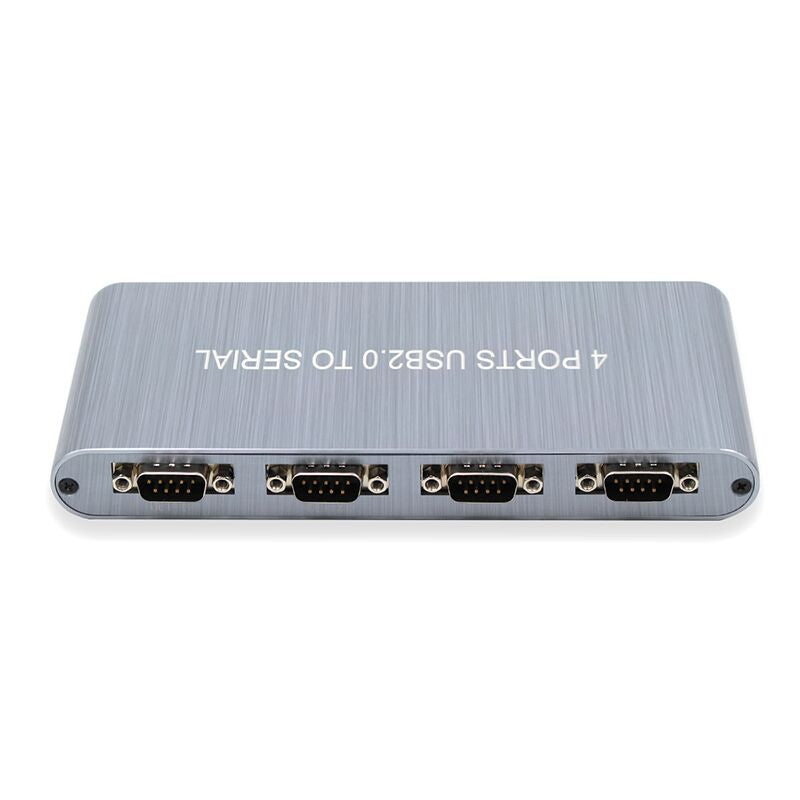 4-Port RS232 Serial