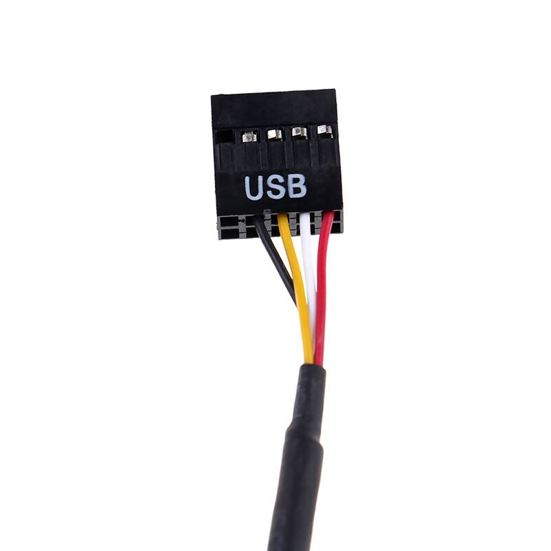 USB2.0 9pin