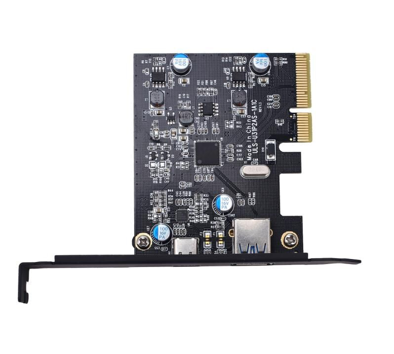 PCI-E to USB3.1 Type-c