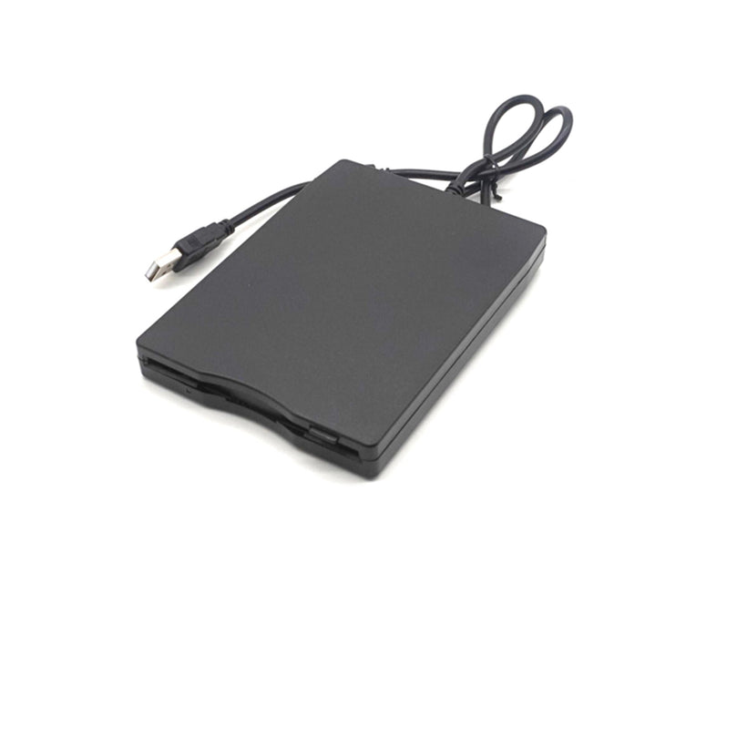 Plugadget 1.44 MB Floppy Disk 3.5" USB External Drive Portable Floppy Disk Drive Diskette FDD For Laptop Desktop PC