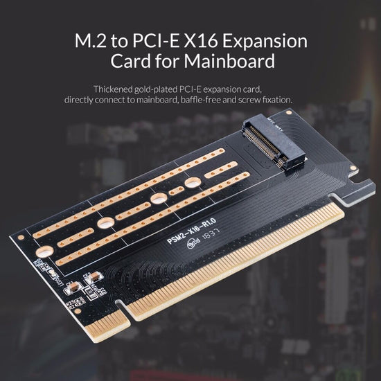 M.2 to PCI-E X16
