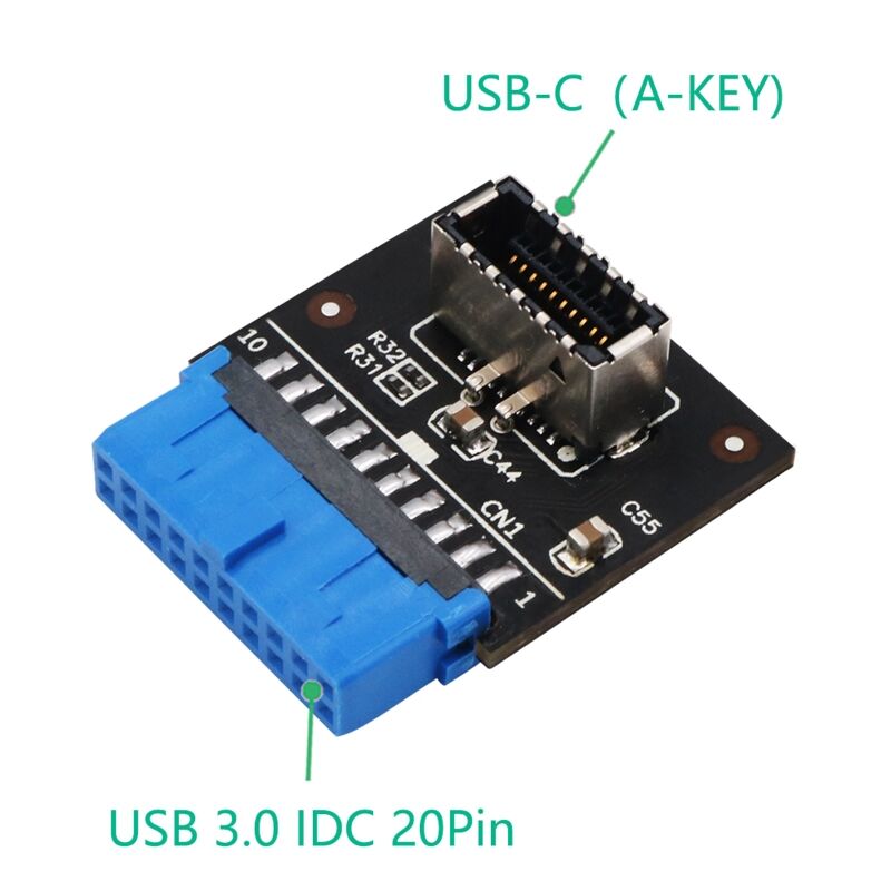 USB3.0 IDC 20Pin