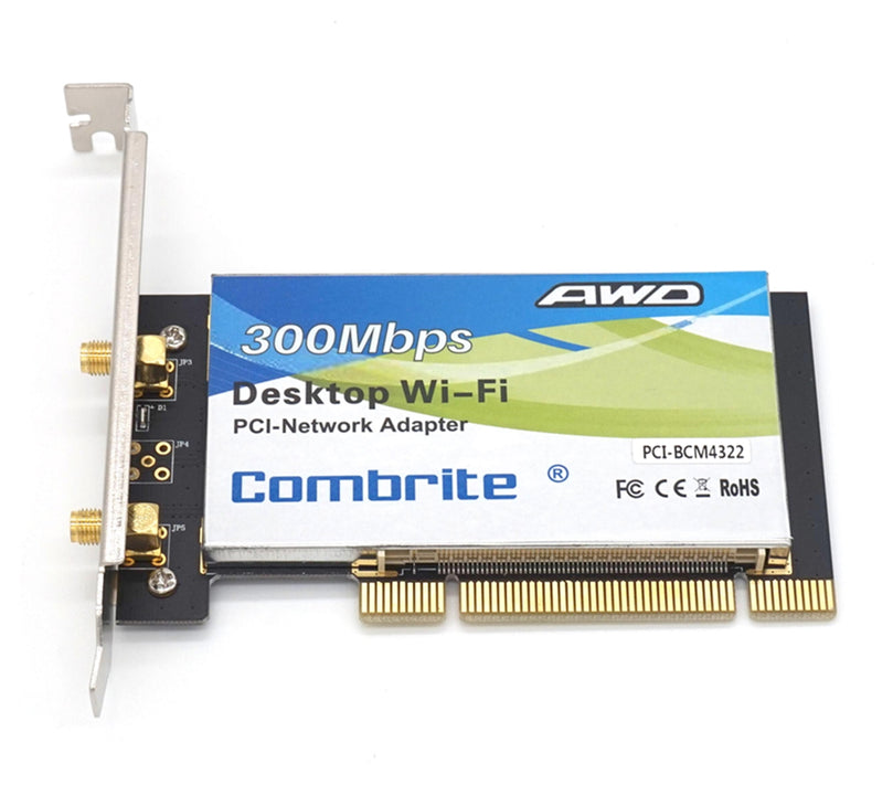 BCM4322 PCI Card Adapter