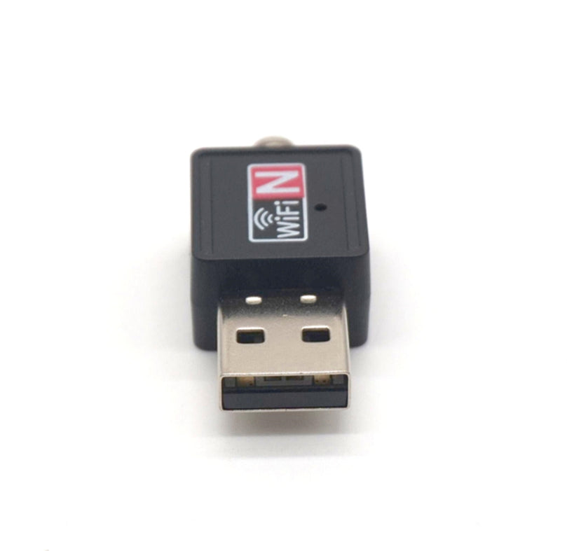 Plugadget Mini Network Card USB WiFi Adapter 300M 2DBi Wi-Fi adapter PC Wi Fi Antenna WiFi Dongle USB Ethernet WiFi Receiver