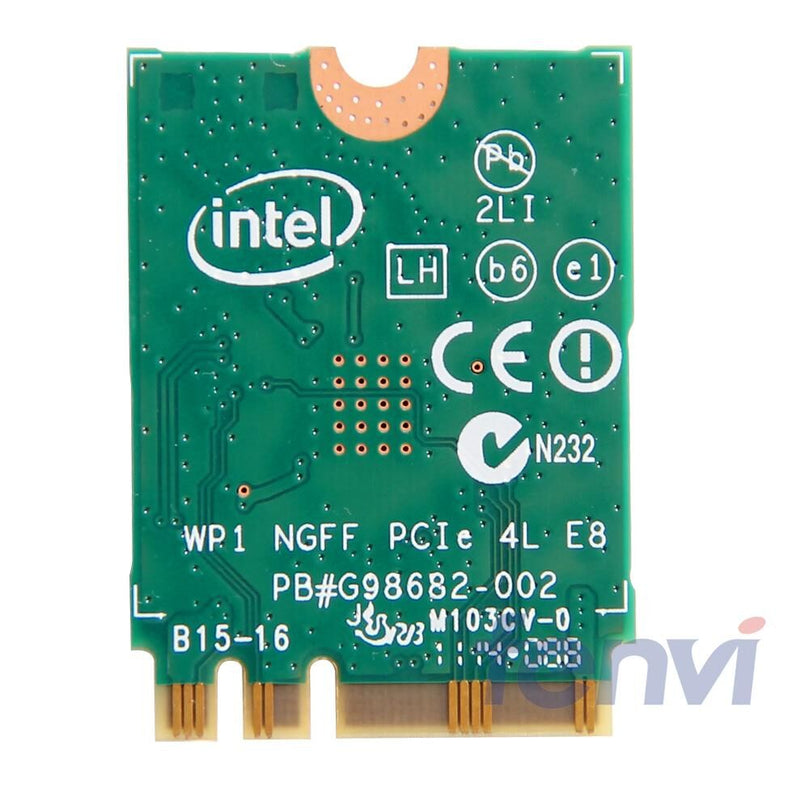 intel Dual band