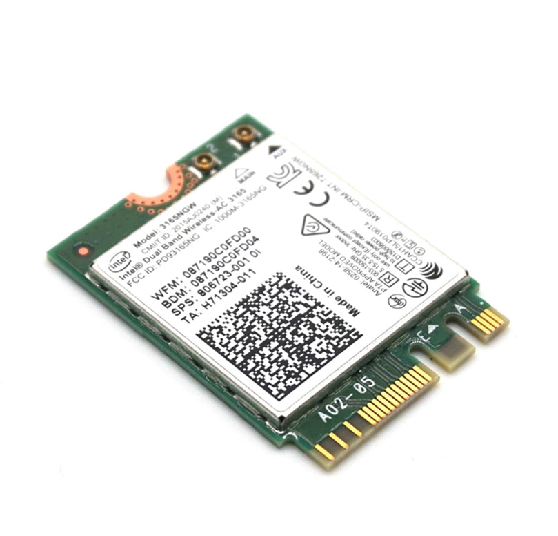 3165NGW Wireless Card