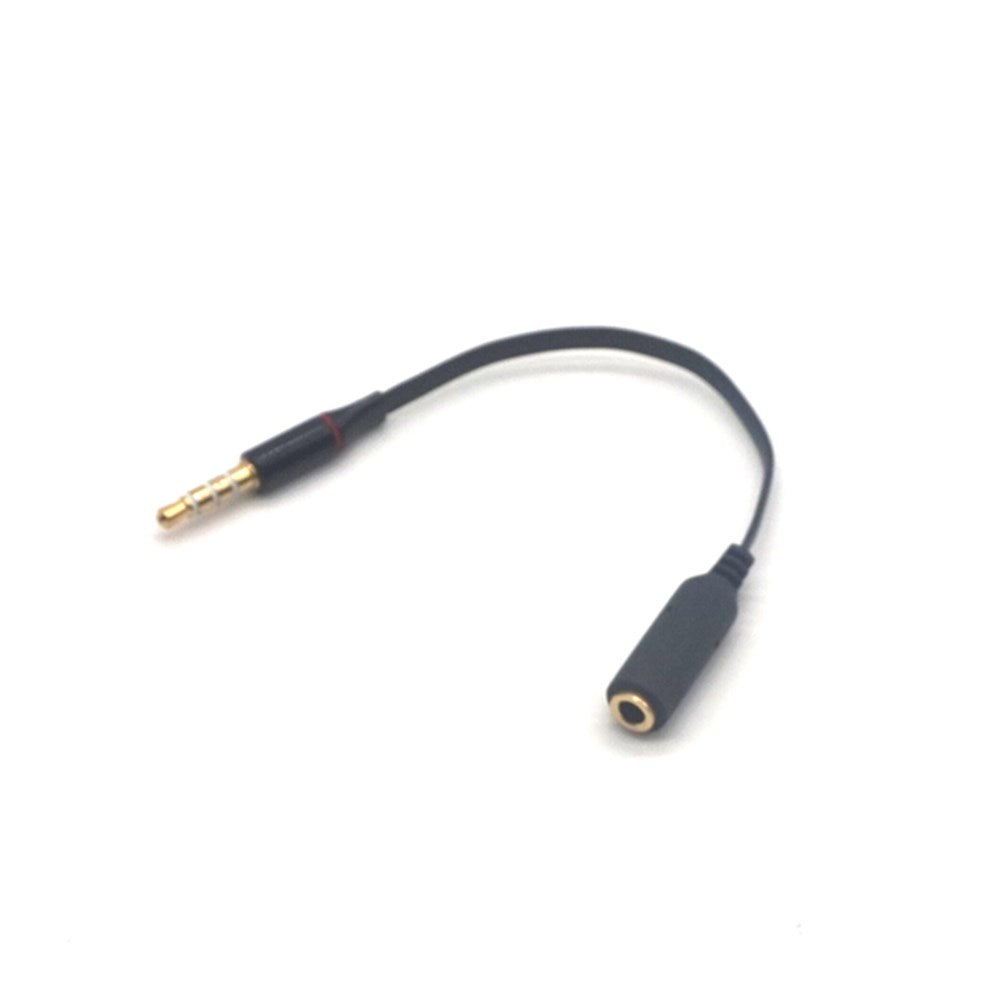 Plugadget 2PCS 3.5mm Male to Female Jack Stereo Audio speakers Headphone Extension Cable Extender