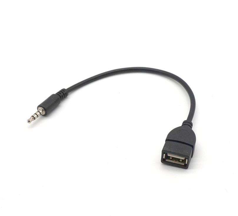USB to 3.5mm Cable
