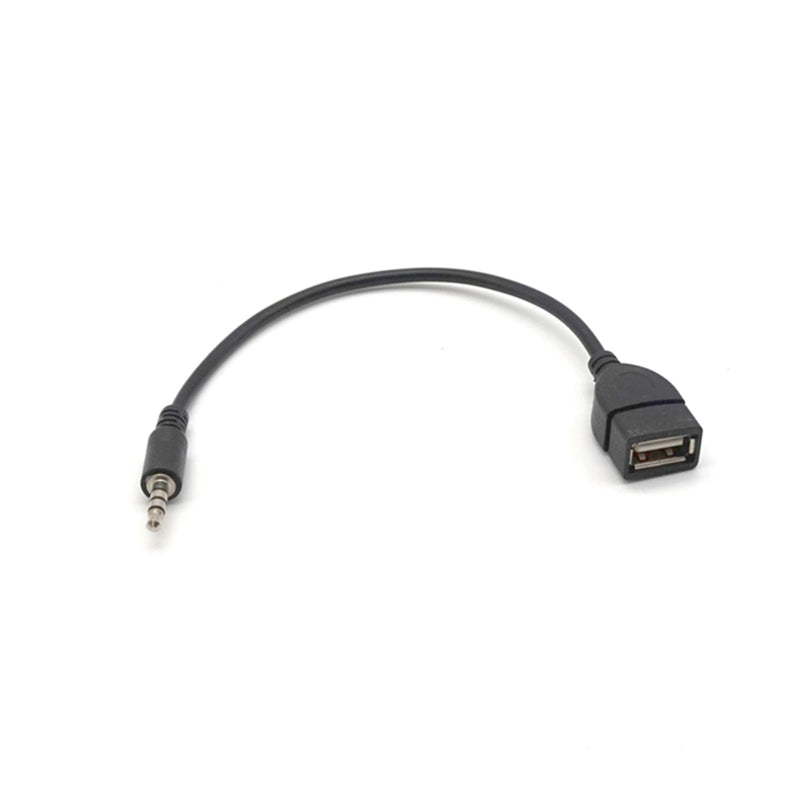USB to 3.5mm