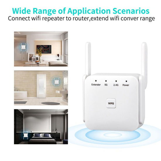 WiFi Range Extender