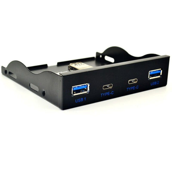 USB3.0 Floppy Drive Front Panel