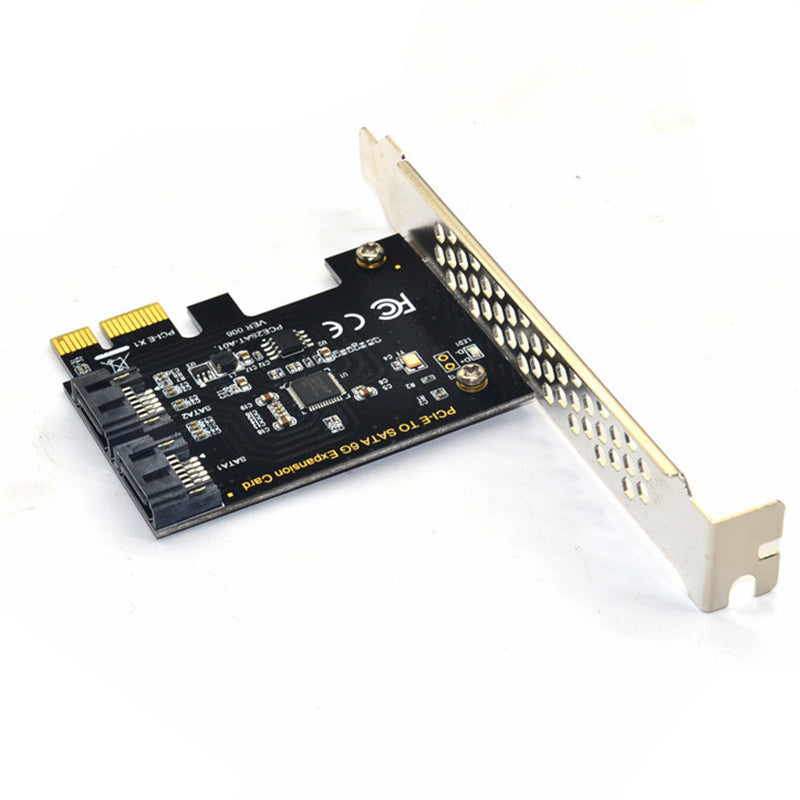 PCIE SATA 3.0 6Gbps Controller Card