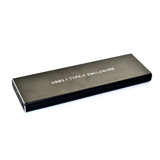 Type-C Enclosure