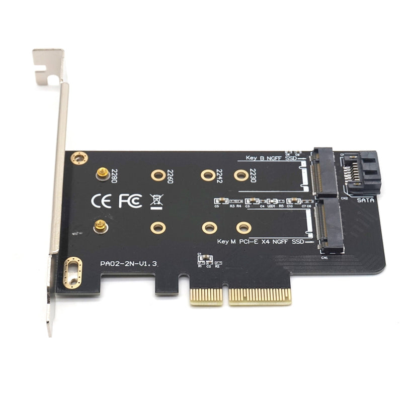 PCIE to M.2