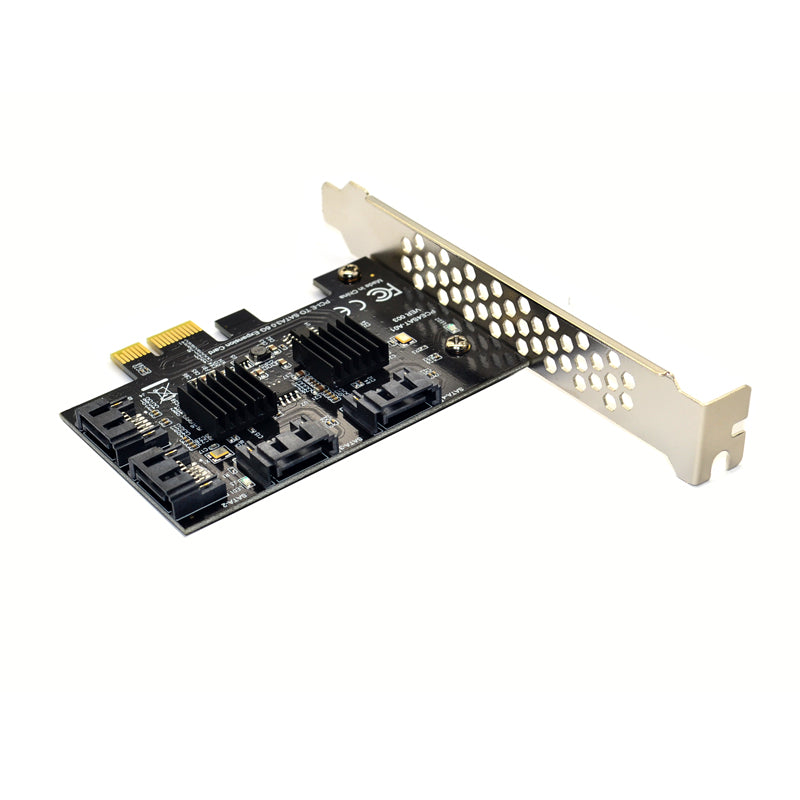 SATA 6Gbps to PCI Express Controller Card 