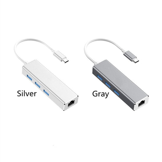 USB-C to RJ45