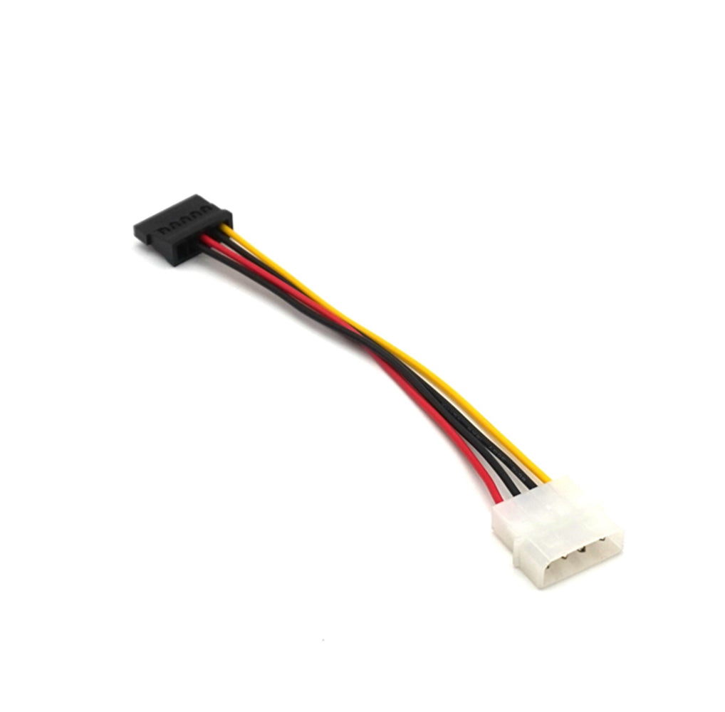 SATA to 4Pin