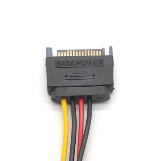 SATA 15pin