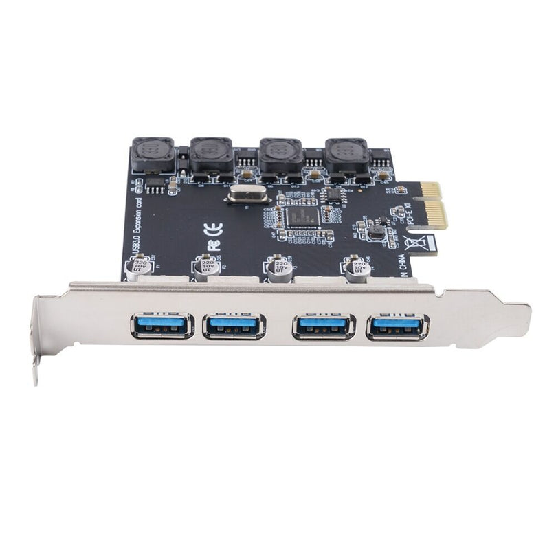 4 Port USB3.0 PCIE