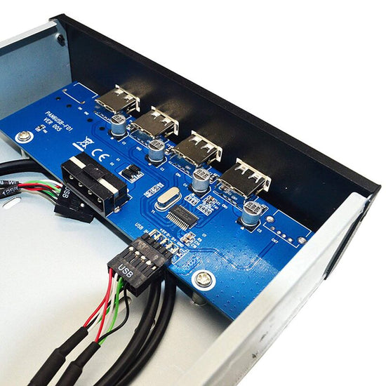 5.25 Driver Bay