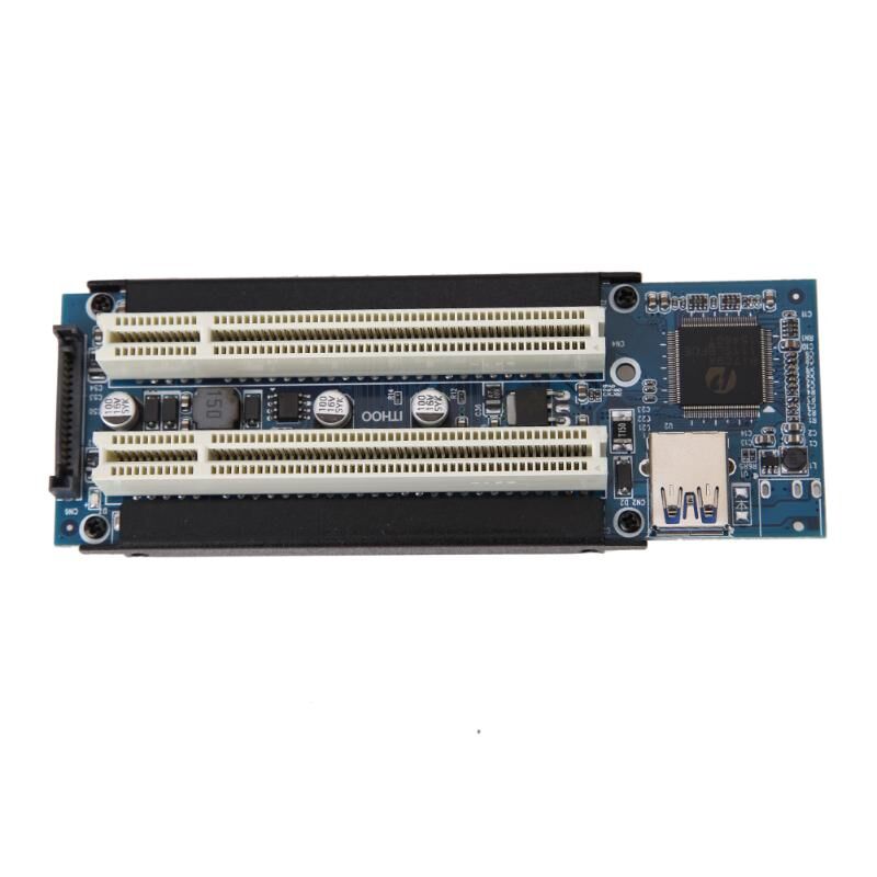 PCIE to 2PCI
