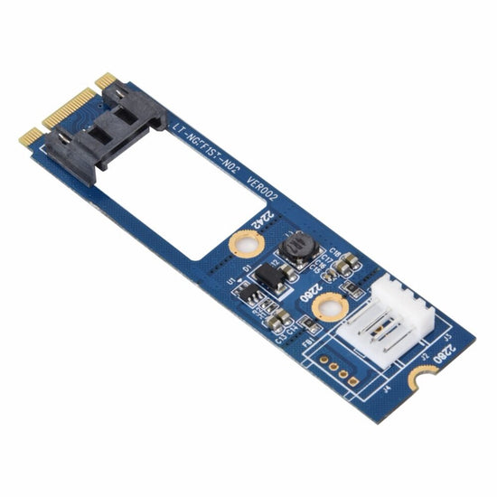 NGFF (M.2) to SATA3.0
