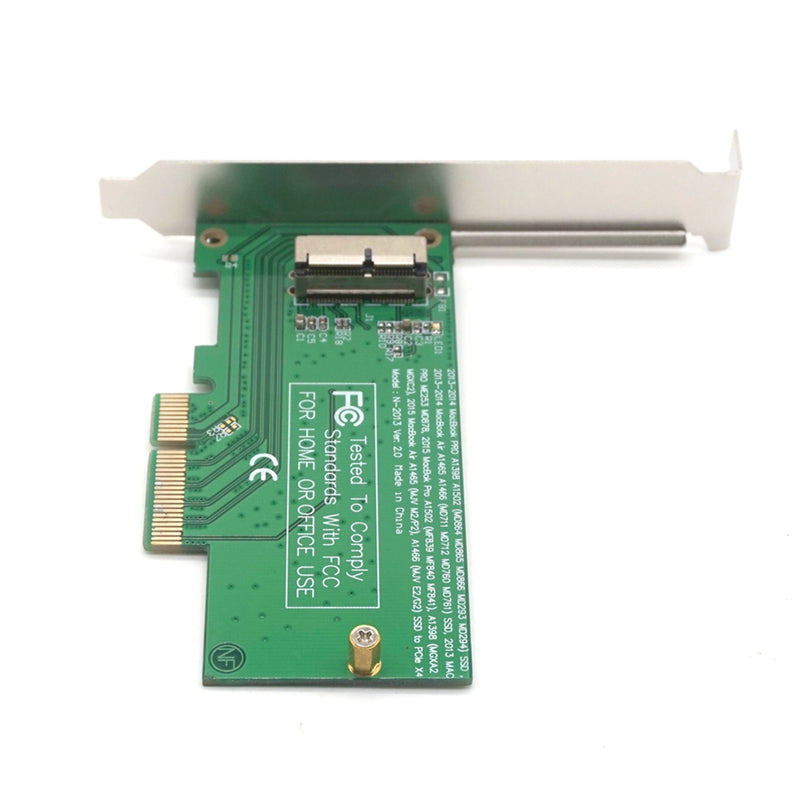 SSD adapter card