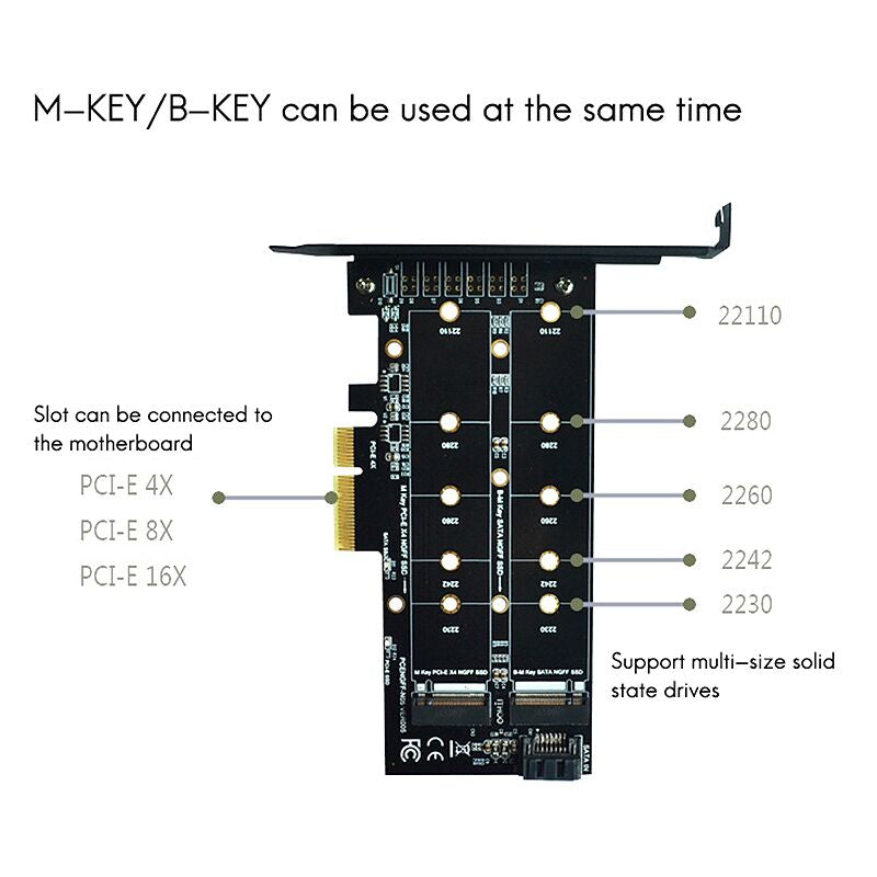 M.2 Expansion Card