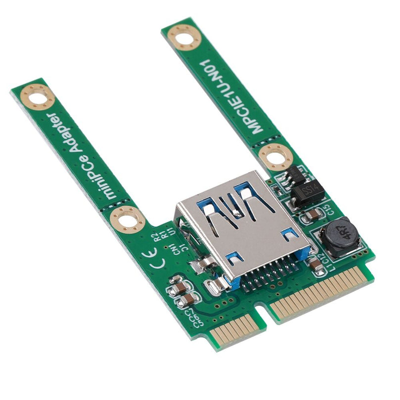 PCI-E to USB Expansion Card