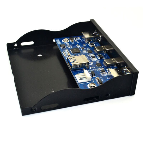 USB 3.0 Front Panel Bay