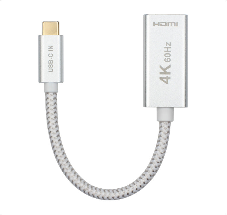Plugadget USB-C to HDMI Adapter - 4K 60Hz