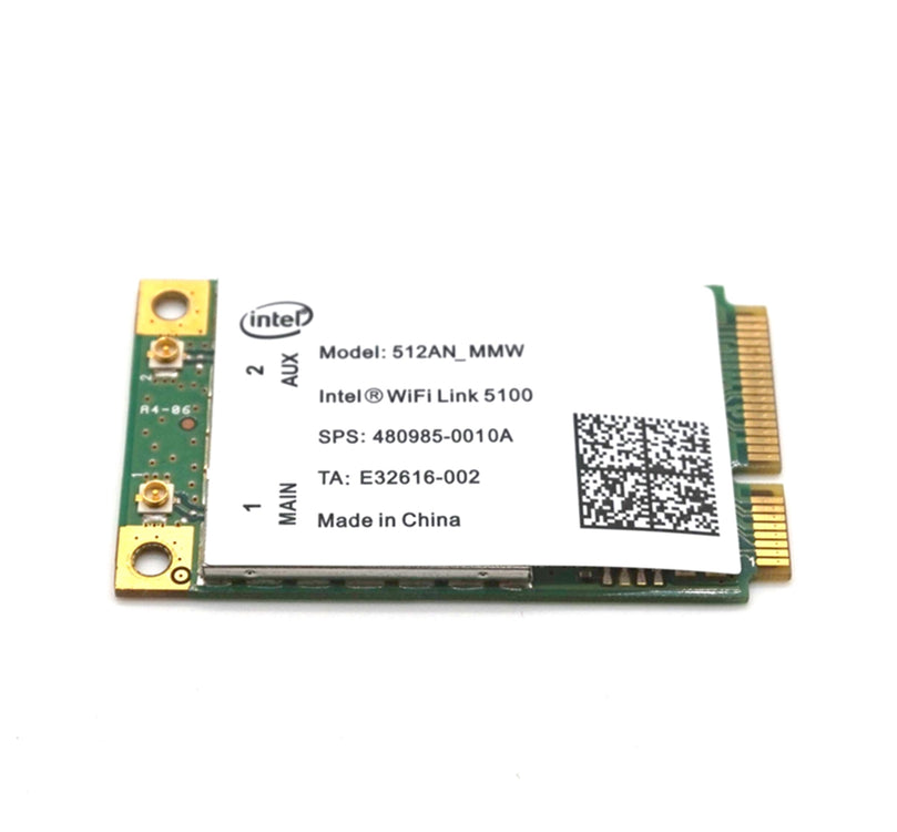 WLAN Card 2.4/5GHz