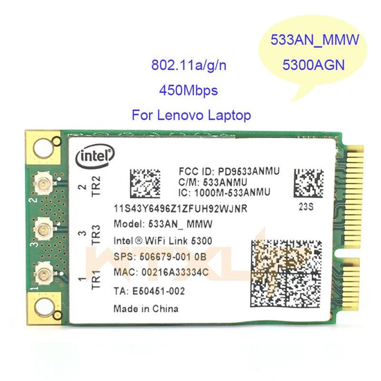 533AN_MMW wireless card