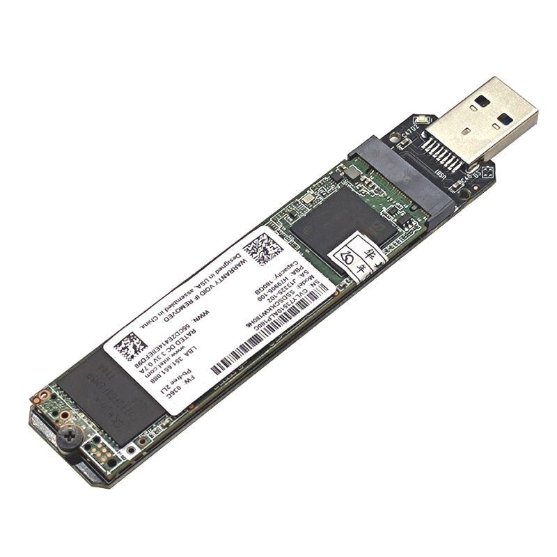 SATA M2 SSD Adapter