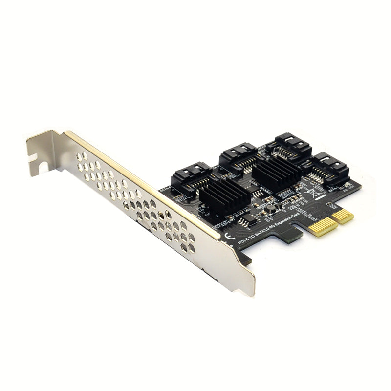 SATA 6Gbps to PCI Express Controller Card 