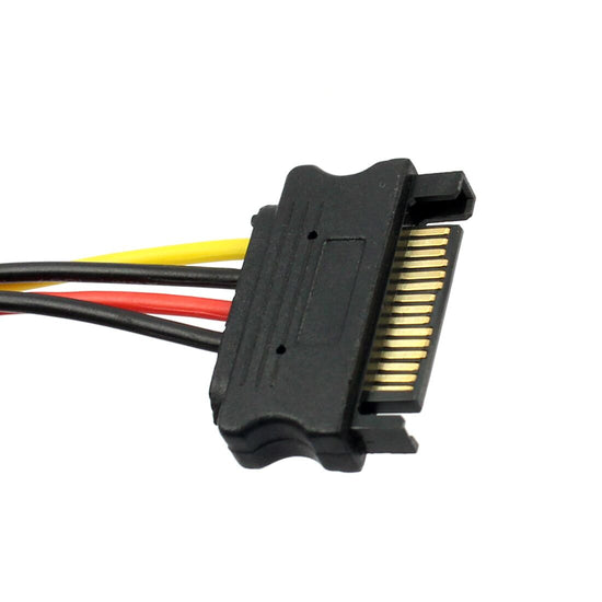 SATA to Floppy drive power cable