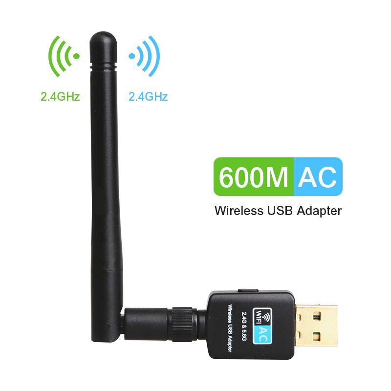 600Mbps wireless adapter