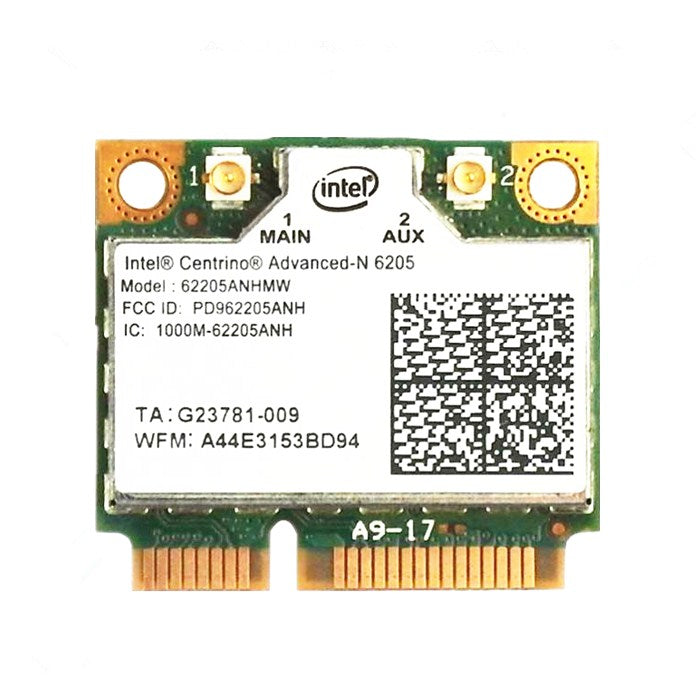 62205ANHMW Wifi Card