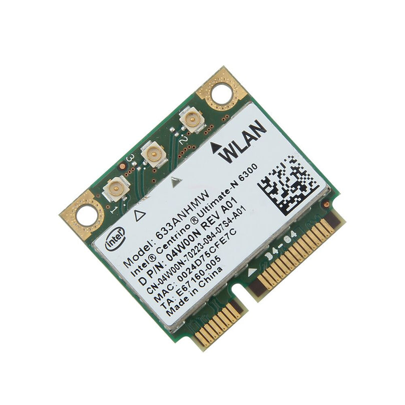 Mini PCI-E Wireless Card