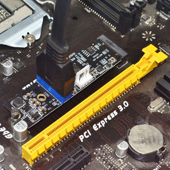 19Pin Header Convert Card