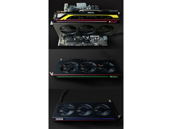 Graphic Card Cooling Fan