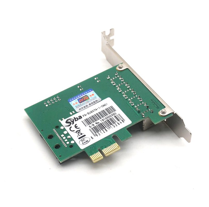 USB 2.0 PCI-Express card