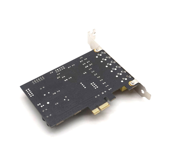 PCIe 7.1 Channel Sound card