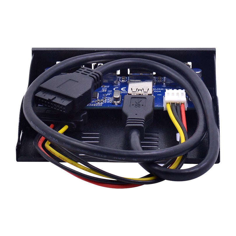 3.5" FDD Floppy Disk Drive Bay
