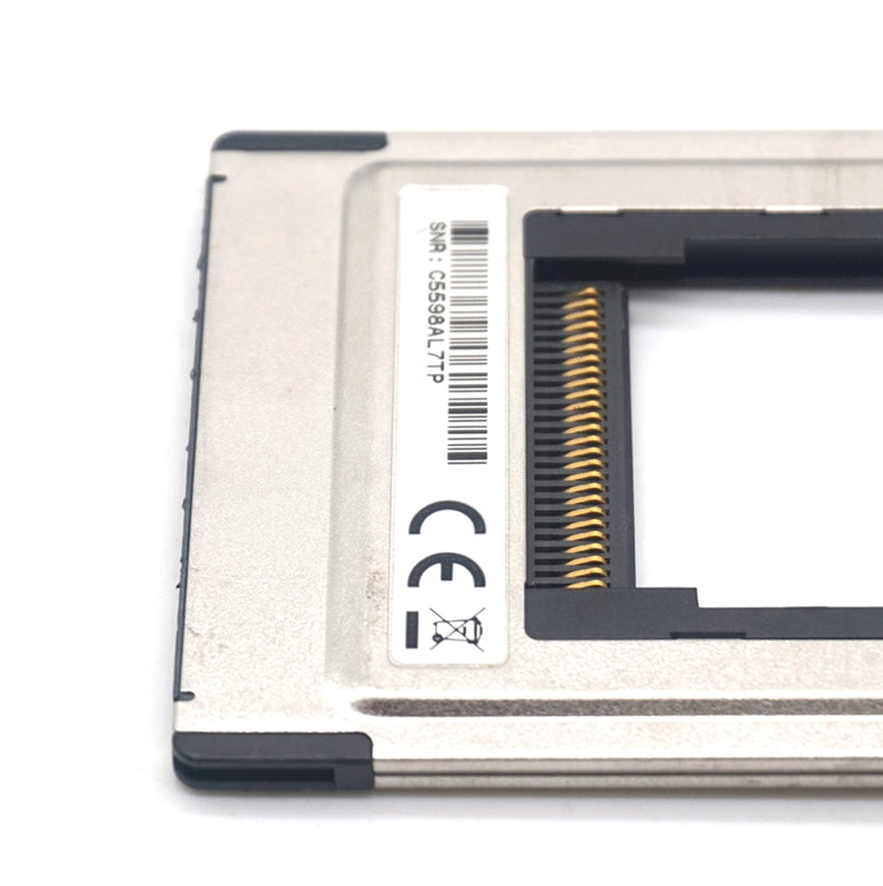 PCMCIA to ExpressCard