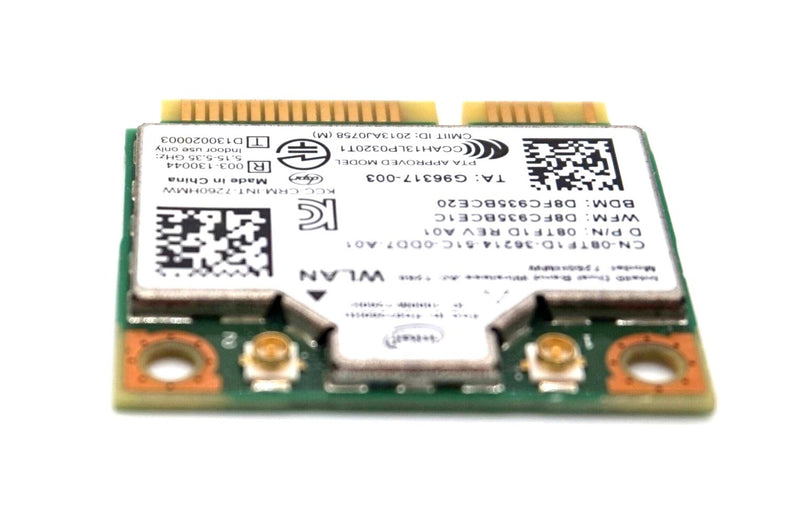 7260AC Wireless Card