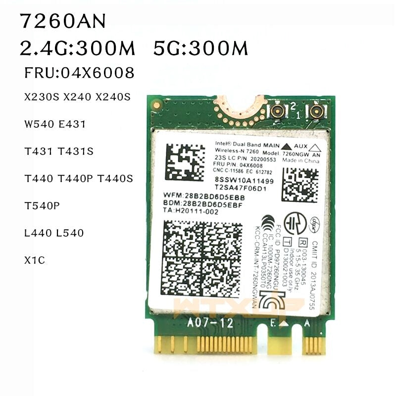 7260NGW AN
