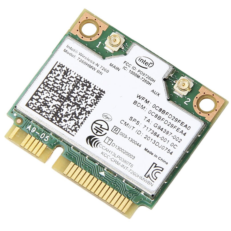 Intel Wireless-N 7260