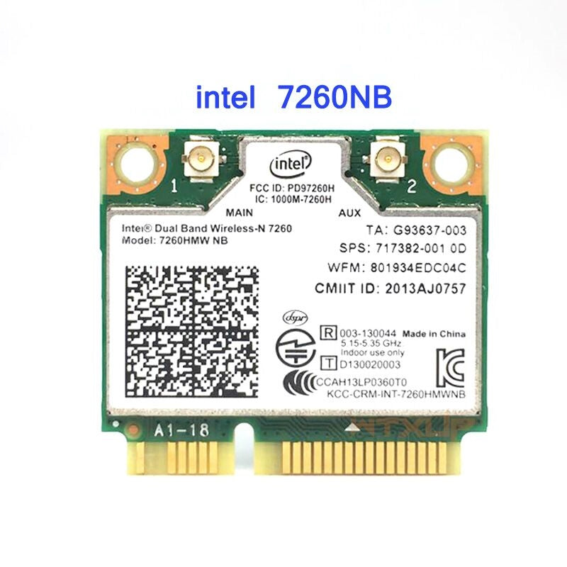 7260NB wifi card